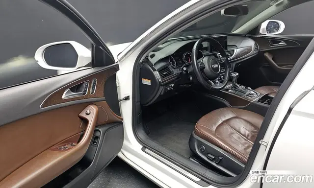 Audi A6 2014 2.0 автомат (гидро), миниатюра 10