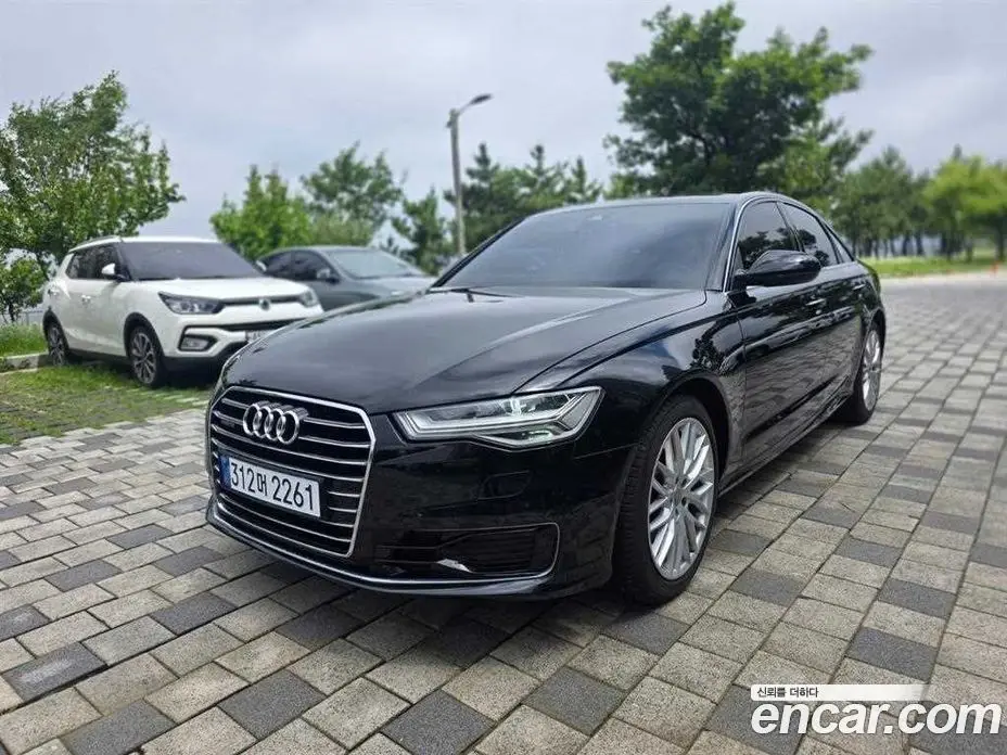 Audi A6 2016 3.0 автомат (гидро), фото 1 Audi A6 2016 3.0 автомат (гидро), фото 1