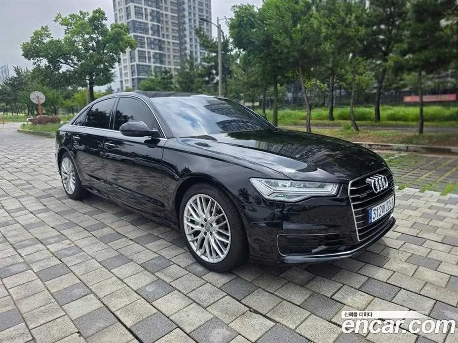 Audi A6 2016 3.0 автомат (гидро), фото 2 Audi A6 2016 3.0 автомат (гидро), фото 2