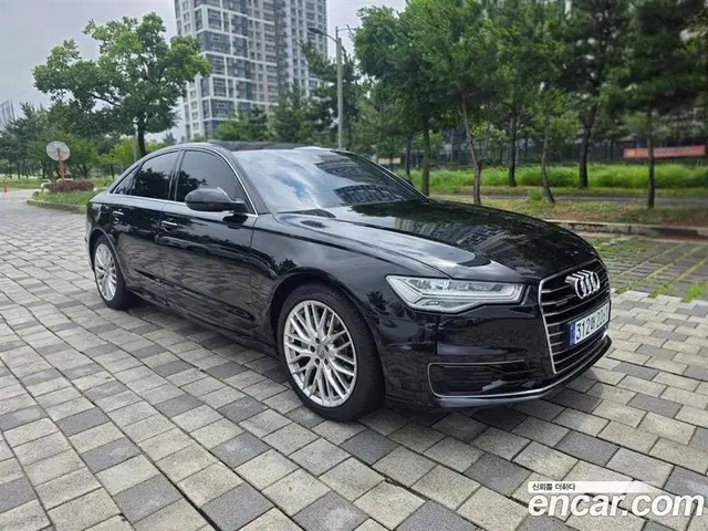 Audi A6 2016 3.0 автомат (гидро), миниатюра 2 Audi A6 2016 3.0 автомат (гидро), миниатюра 2