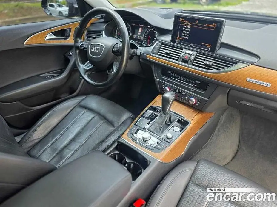 Audi A6 2016 3.0 автомат (гидро), фото 11 Audi A6 2016 3.0 автомат (гидро), фото 11