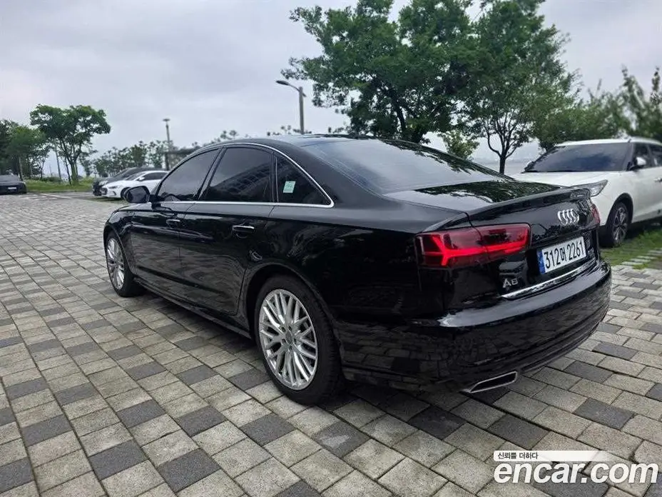 Audi A6 2016 3.0 автомат (гидро), фото 4 Audi A6 2016 3.0 автомат (гидро), фото 4
