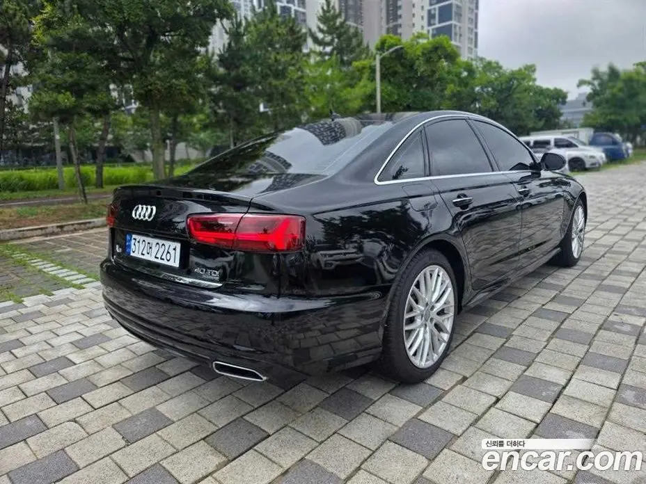 Audi A6 2016 3.0 автомат (гидро), фото 5 Audi A6 2016 3.0 автомат (гидро), фото 5