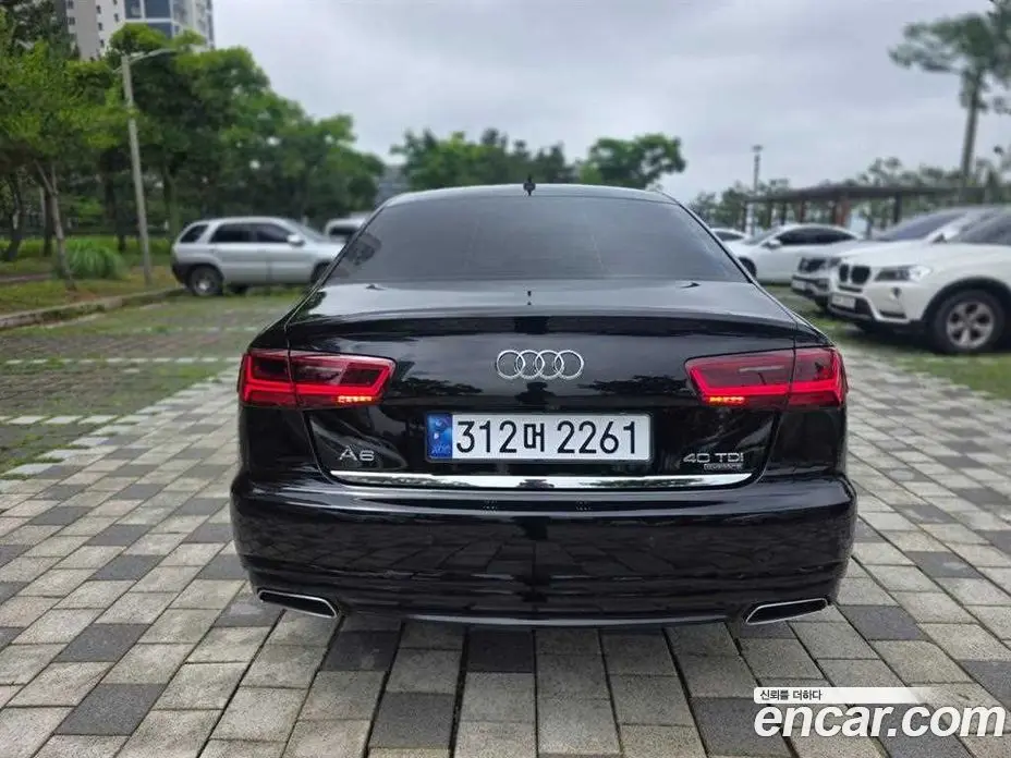Audi A6 2016 3.0 автомат (гидро), фото 6 Audi A6 2016 3.0 автомат (гидро), фото 6
