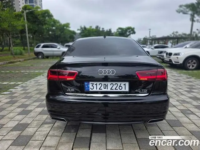 Audi A6 2016 3.0 автомат (гидро), миниатюра 6 Audi A6 2016 3.0 автомат (гидро), миниатюра 6