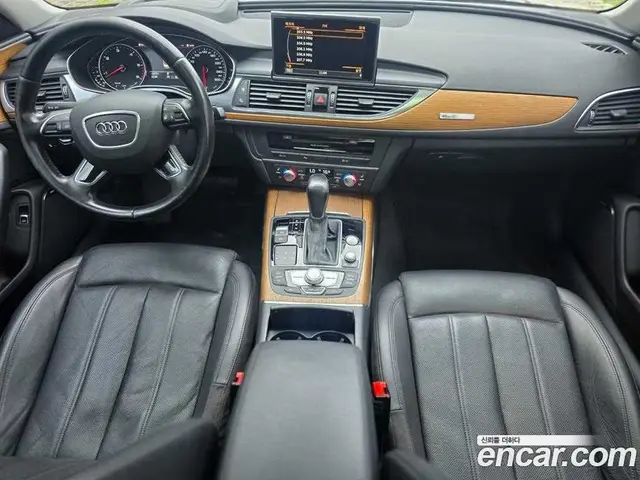 Audi A6 2016 3.0 автомат (гидро), миниатюра 9 Audi A6 2016 3.0 автомат (гидро), миниатюра 9