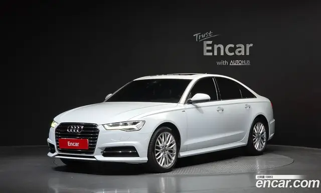 Audi A6, 2018, 131 182 км