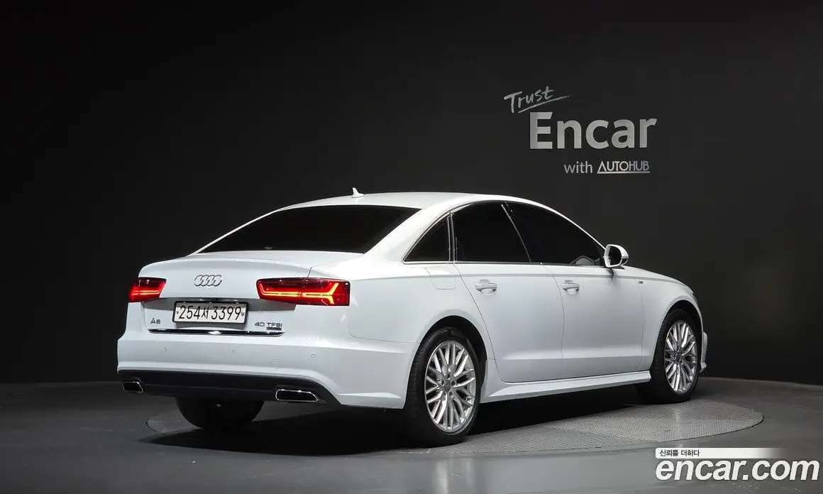 Audi A6 2018 2.0 автомат (гидро), фото 2 Audi A6 2018 2.0 автомат (гидро), фото 2