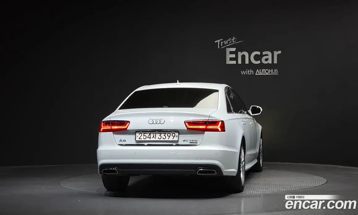 Audi A6 2018 2.0 автомат (гидро), фото 4 Audi A6 2018 2.0 автомат (гидро), фото 4