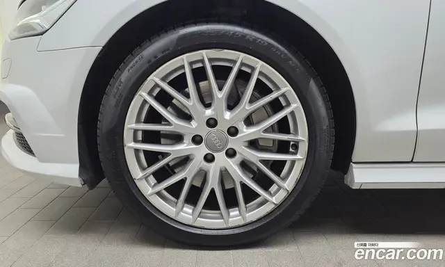 Audi A6 2018 2.0 автомат (гидро), миниатюра 5 Audi A6 2018 2.0 автомат (гидро), миниатюра 5