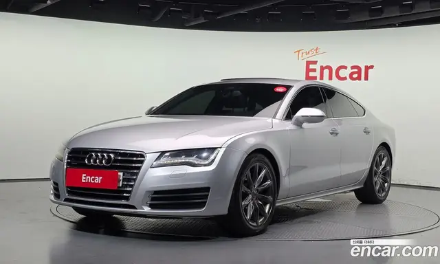 Audi A7, 2012, 250 962 км