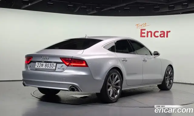 Audi A7 2012 3.0 автомат (гидро), миниатюра 2