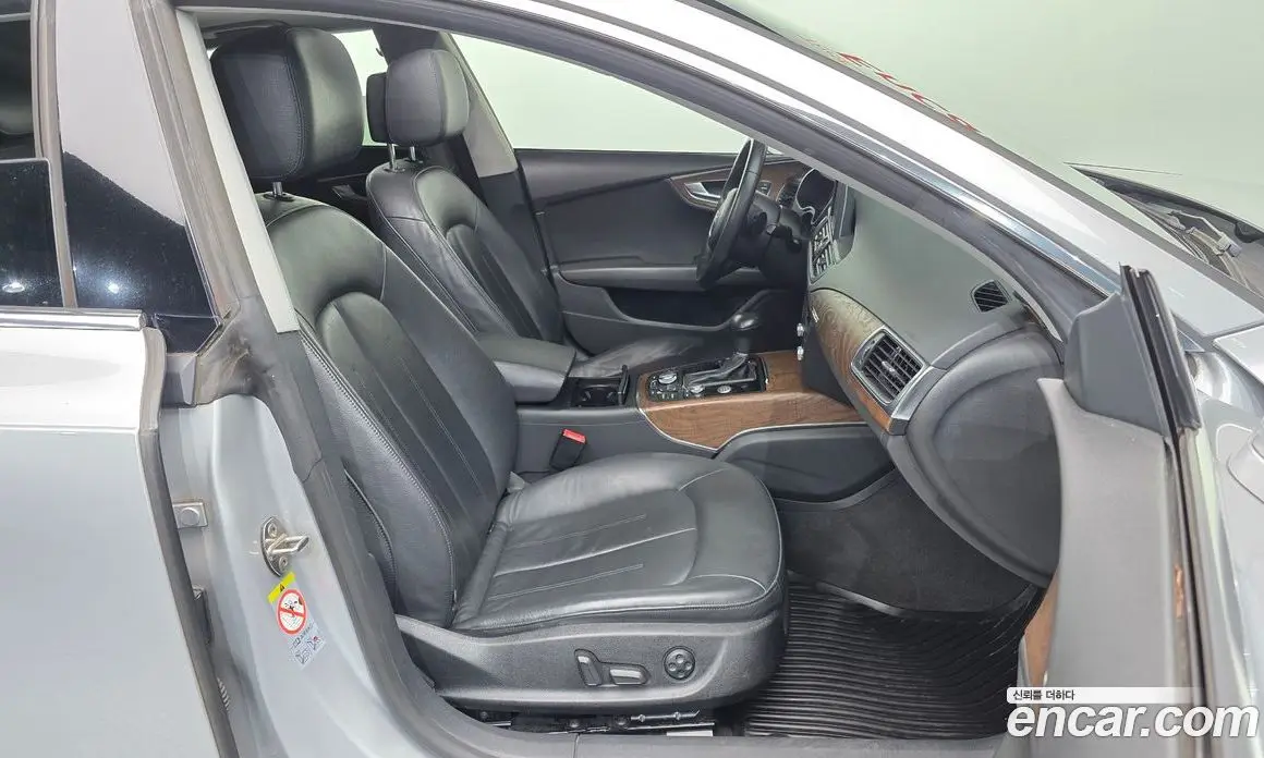 Audi A7 2012 3.0 автомат (гидро), фото 11