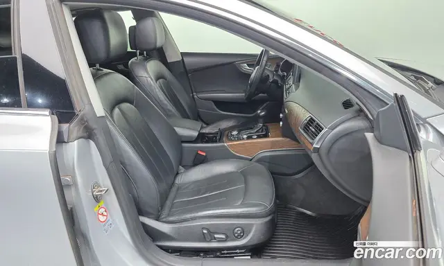 Audi A7 2012 3.0 автомат (гидро), миниатюра 11