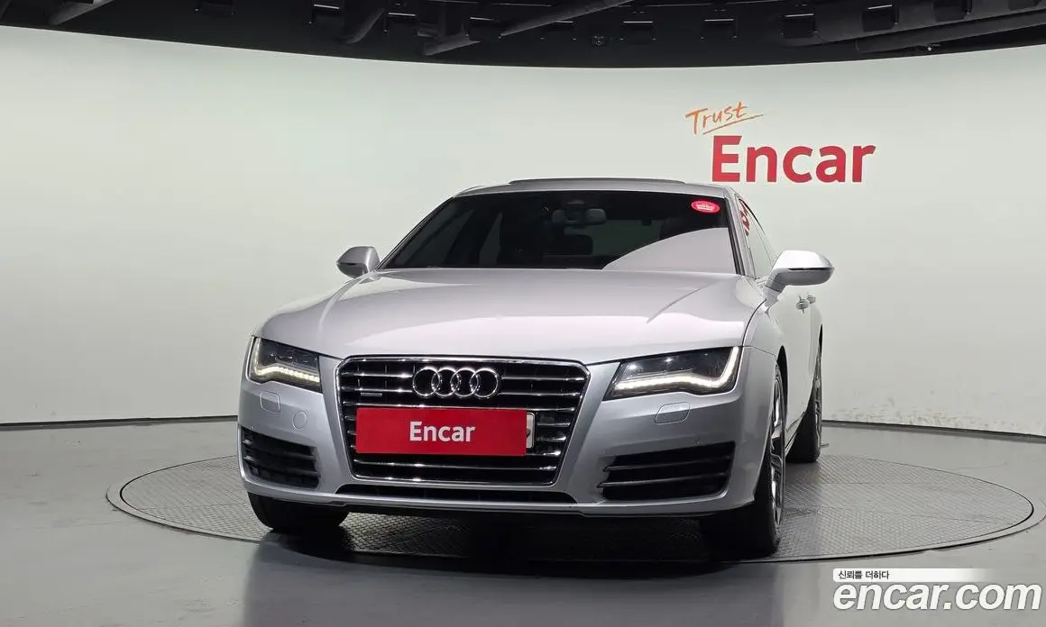 Audi A7 2012 3.0 автомат (гидро), фото 3