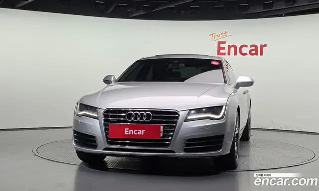 Audi A7 2012 3.0 автомат (гидро), миниатюра 3