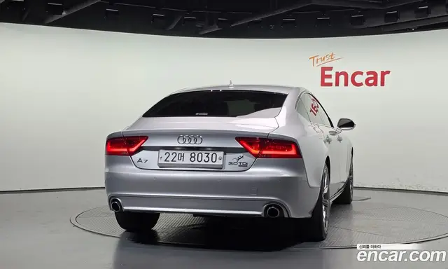 Audi A7 2012 3.0 автомат (гидро), миниатюра 4