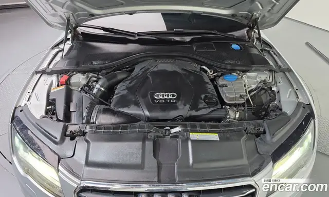 Audi A7 2012 3.0 автомат (гидро), миниатюра 6