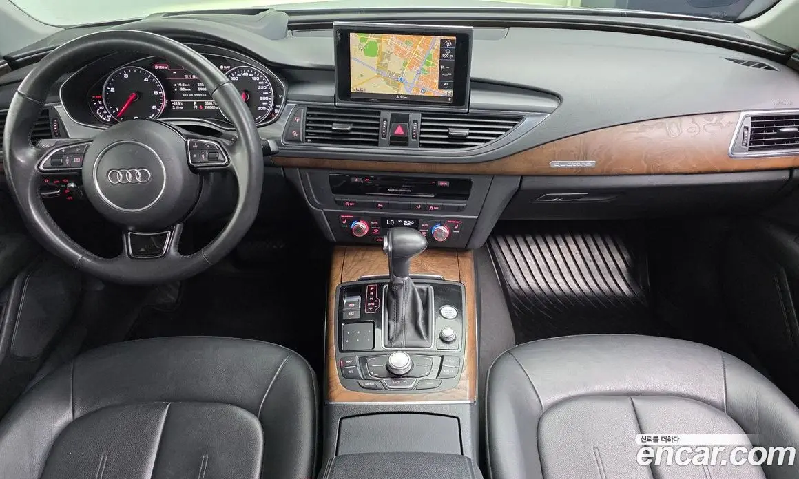 Audi A7 2012 3.0 автомат (гидро), фото 7