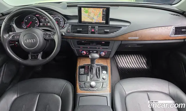 Audi A7 2012 3.0 автомат (гидро), миниатюра 7