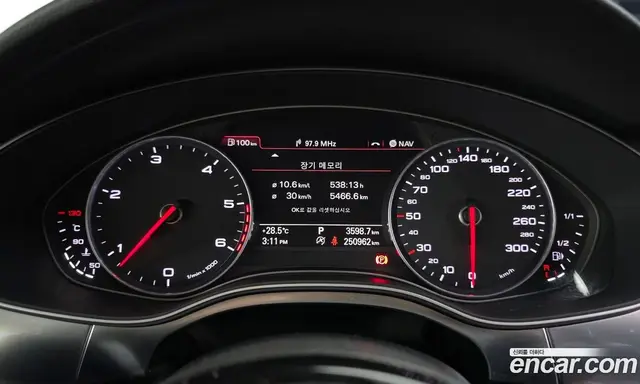 Audi A7 2012 3.0 автомат (гидро), миниатюра 8