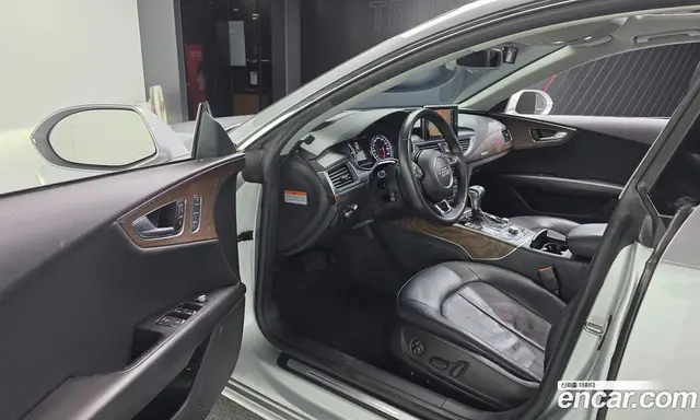 Audi A7 2012 3.0 автомат (гидро), миниатюра 10