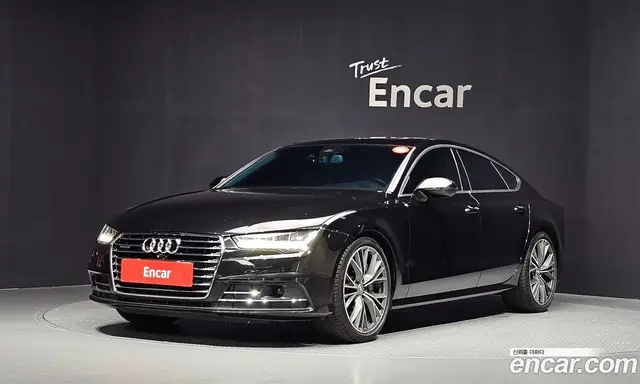 Audi A7, 2015, 131 595 км
