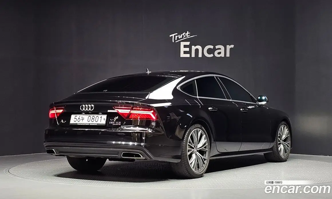 Audi A7 2015 3.0 автомат (гидро), фото 2 Audi A7 2015 3.0 автомат (гидро), фото 2