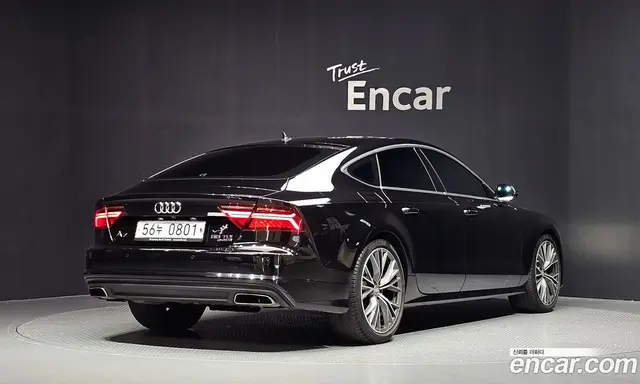 Audi A7 2015 3.0 автомат (гидро), миниатюра 2 Audi A7 2015 3.0 автомат (гидро), миниатюра 2