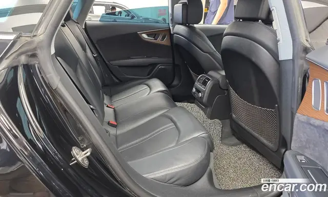 Audi A7 2015 3.0 автомат (гидро), миниатюра 12