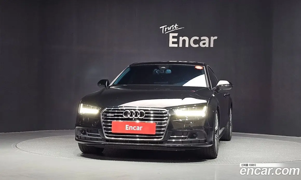 Audi A7 2015 3.0 автомат (гидро), фото 3 Audi A7 2015 3.0 автомат (гидро), фото 3