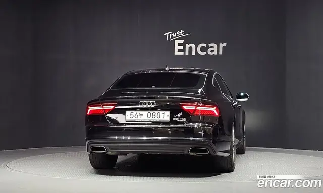 Audi A7 2015 3.0 автомат (гидро), миниатюра 4 Audi A7 2015 3.0 автомат (гидро), миниатюра 4