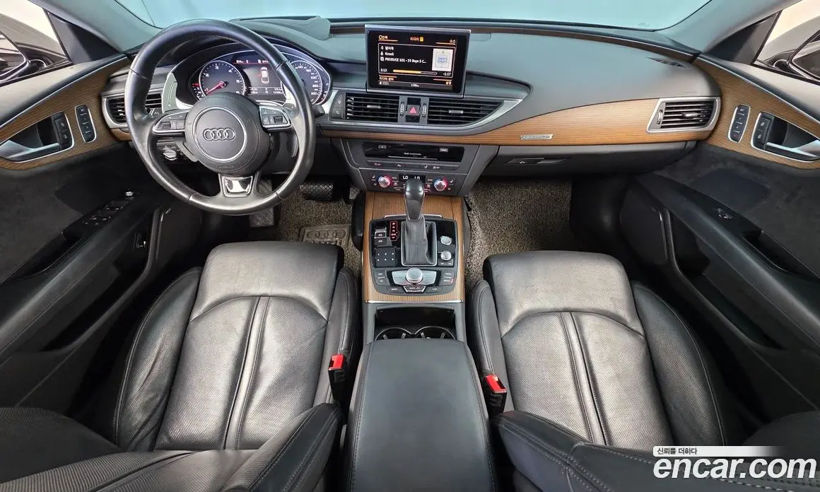 Audi A7 2015 3.0 автомат (гидро), фото 7 Audi A7 2015 3.0 автомат (гидро), фото 7