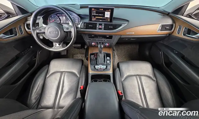 Audi A7 2015 3.0 автомат (гидро), миниатюра 7 Audi A7 2015 3.0 автомат (гидро), миниатюра 7