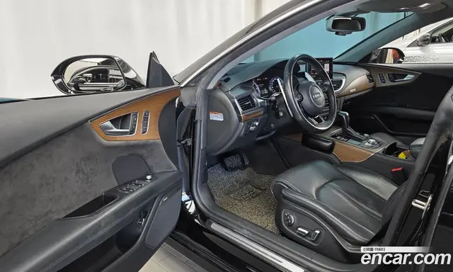 Audi A7 2015 3.0 автомат (гидро), миниатюра 10 Audi A7 2015 3.0 автомат (гидро), миниатюра 10