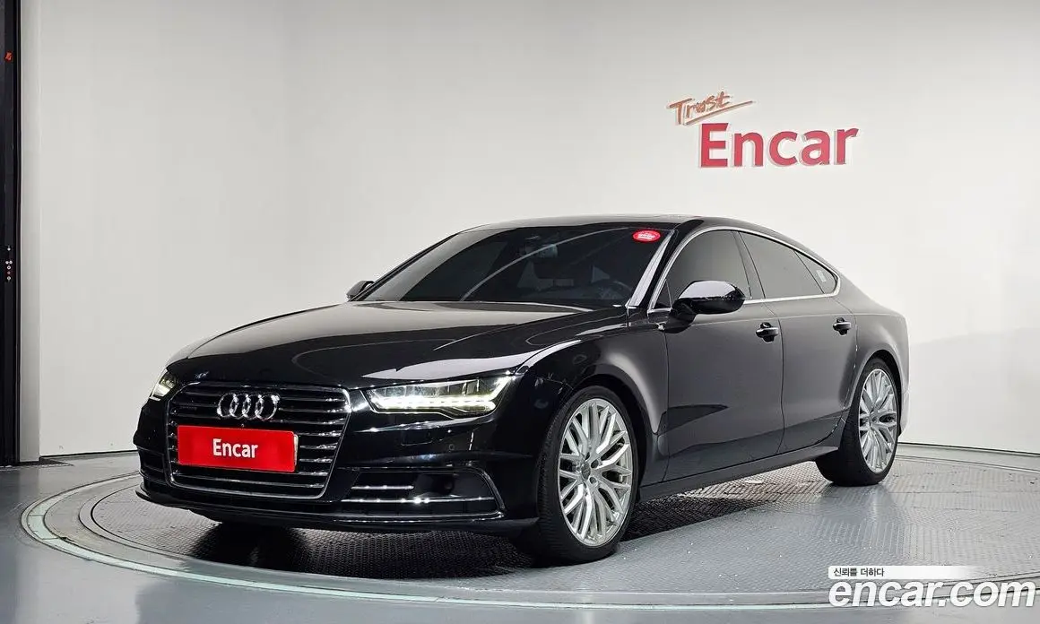 Audi A7 2016 3.0 автомат (гидро), фото 1 Audi A7 2016 3.0 автомат (гидро), фото 1