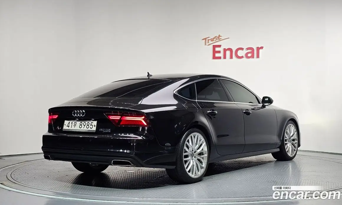 Audi A7 2016 3.0 автомат (гидро), фото 2 Audi A7 2016 3.0 автомат (гидро), фото 2