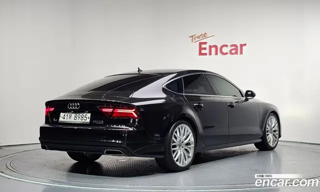 Audi A7 2016 3.0 автомат (гидро), миниатюра 2 Audi A7 2016 3.0 автомат (гидро), миниатюра 2
