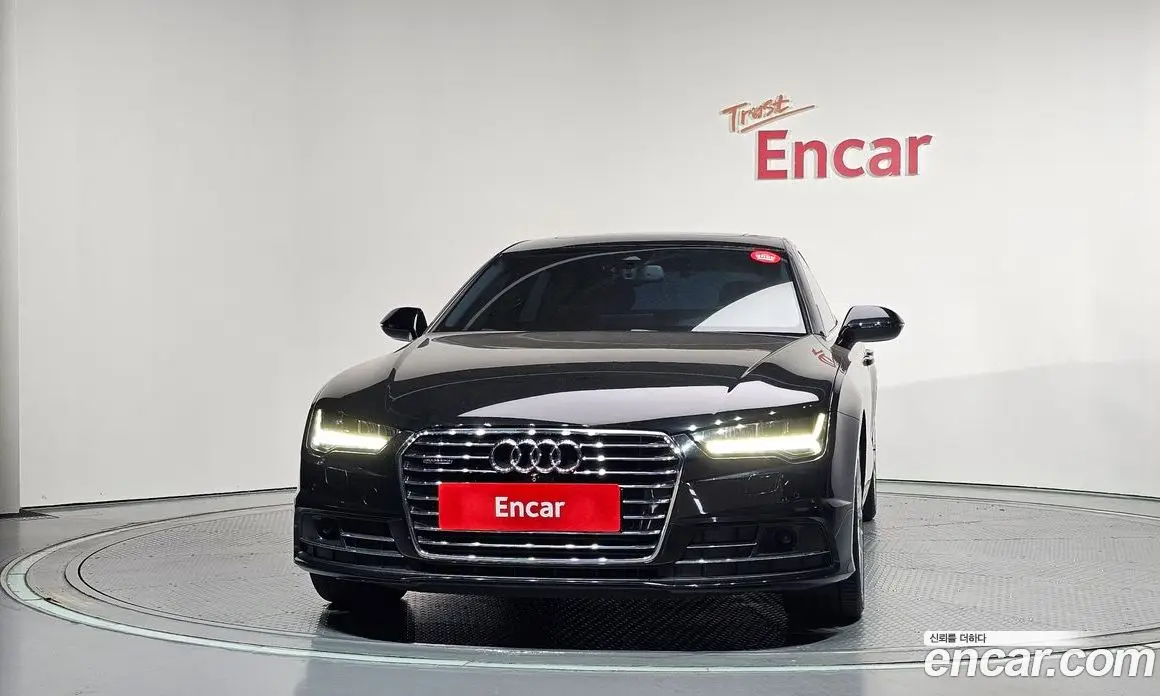 Audi A7 2016 3.0 автомат (гидро), фото 3 Audi A7 2016 3.0 автомат (гидро), фото 3