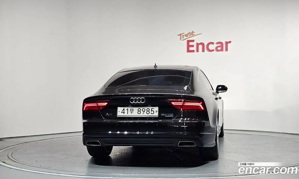 Audi A7 2016 3.0 автомат (гидро), фото 4 Audi A7 2016 3.0 автомат (гидро), фото 4