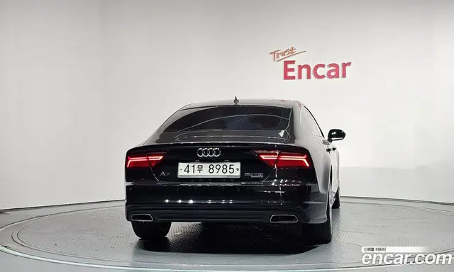 Audi A7 2016 3.0 автомат (гидро), миниатюра 4 Audi A7 2016 3.0 автомат (гидро), миниатюра 4