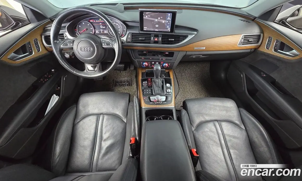 Audi A7 2016 3.0 автомат (гидро), фото 7 Audi A7 2016 3.0 автомат (гидро), фото 7