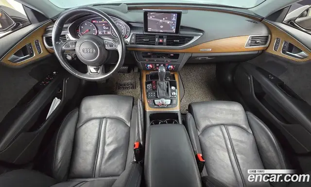Audi A7 2016 3.0 автомат (гидро), миниатюра 7 Audi A7 2016 3.0 автомат (гидро), миниатюра 7