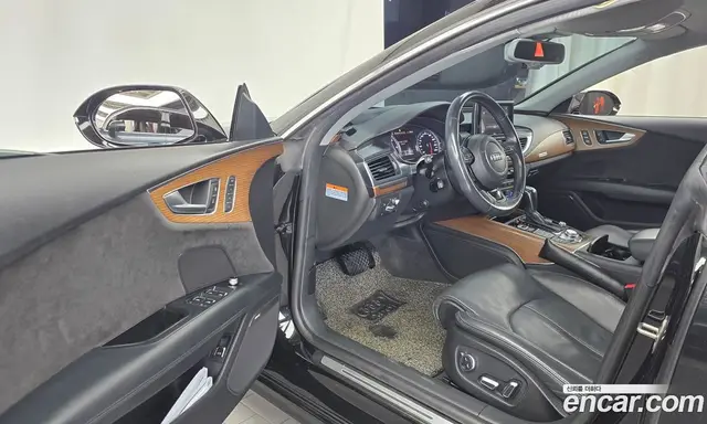 Audi A7 2016 3.0 автомат (гидро), миниатюра 10 Audi A7 2016 3.0 автомат (гидро), миниатюра 10