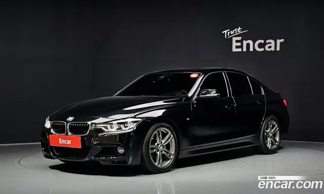 BMW 3 серия, 2018, 50 754 км