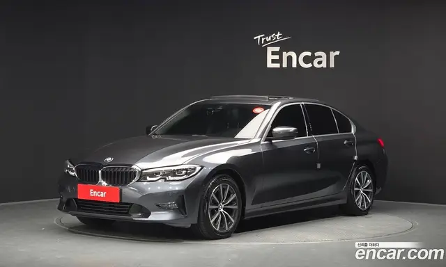 BMW 3 серия, 2020, 71 165 км