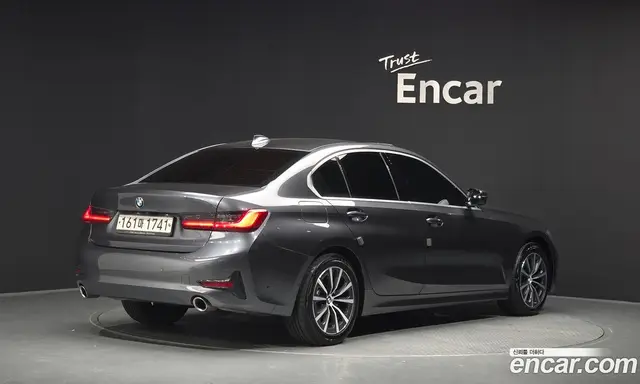BMW 3 серия 2020 2.0 автомат (гидро), миниатюра 2 BMW 3 серия 2020 2.0 автомат (гидро), миниатюра 2