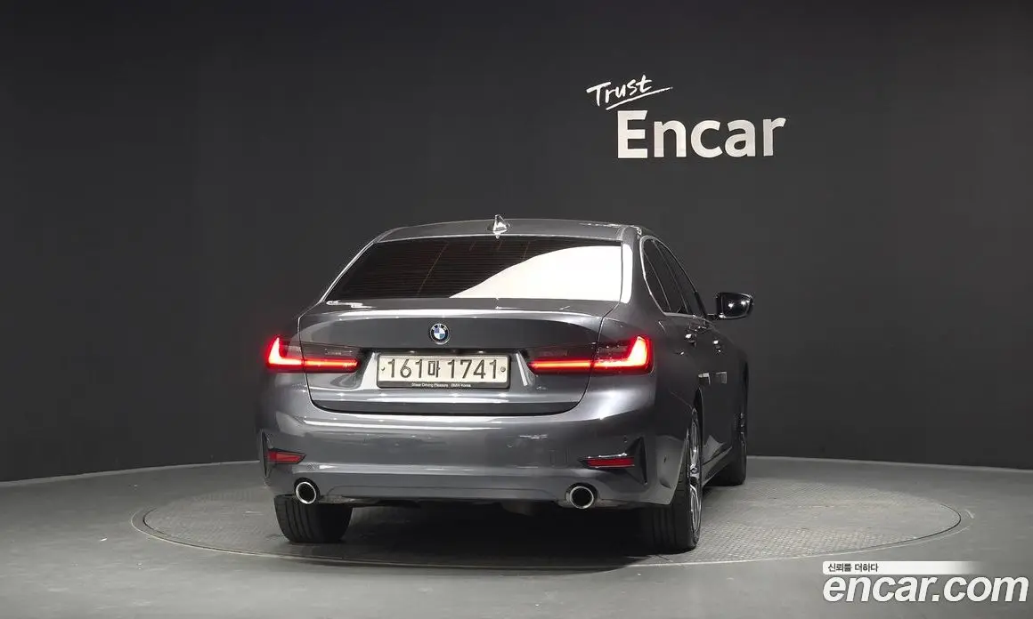 BMW 3 серия 2020 2.0 автомат (гидро), фото 4 BMW 3 серия 2020 2.0 автомат (гидро), фото 4