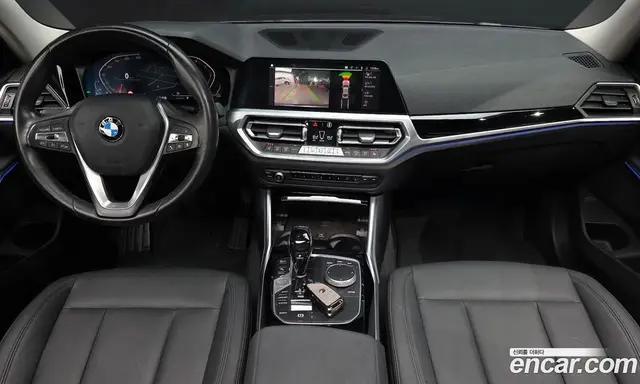 BMW 3 серия 2020 2.0 автомат (гидро), миниатюра 7 BMW 3 серия 2020 2.0 автомат (гидро), миниатюра 7
