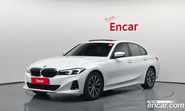 BMW 3 серия, 2023, 28 257 км